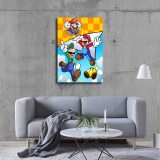 HD Canvas Print Home Decor Paintings Wall Art Pictures-SR125252