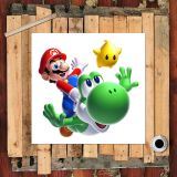 HD Canvas Print Home Decor Paintings Wall Art Pictures-SR125027