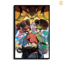 HD Canvas Print Home Decor Paintings Wall Art Pictures-SR125292