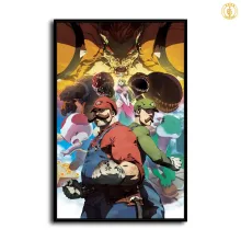 HD Canvas Print Home Decor Paintings Wall Art Pictures-SR125292