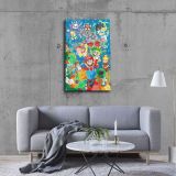 HD Canvas Print Home Decor Paintings Wall Art Pictures-SR125307