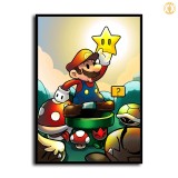 HD Canvas Print Home Decor Paintings Wall Art Pictures-SR125241