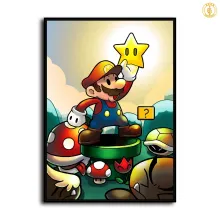 HD Canvas Print Home Decor Paintings Wall Art Pictures-SR125241