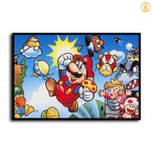HD Canvas Print Home Decor Paintings Wall Art Pictures-SR125272