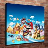 HD Canvas Print Home Decor Paintings Wall Art Pictures-SR125087