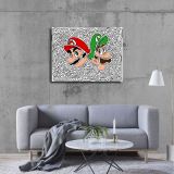 HD Canvas Print Home Decor Paintings Wall Art Pictures-SR125177