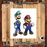 HD Canvas Print Home Decor Paintings Wall Art Pictures-SR125112