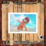 HD Canvas Print Home Decor Paintings Wall Art Pictures-SR125271
