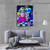 HD Canvas Print Home Decor Paintings Wall Art Pictures-SR125172