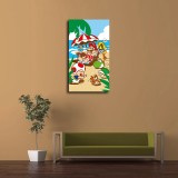 HD Canvas Print Home Decor Paintings Wall Art Pictures-SR125342