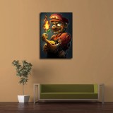 HD Canvas Print Home Decor Paintings Wall Art Pictures-SR125255