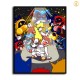 HD Canvas Print Home Decor Paintings Wall Art Pictures-SR125171