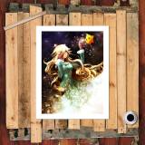 HD Canvas Print Home Decor Paintings Wall Art Pictures-SR125209