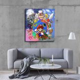 HD Canvas Print Home Decor Paintings Wall Art Pictures-SR125079