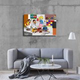 HD Canvas Print Home Decor Paintings Wall Art Pictures-SR125290