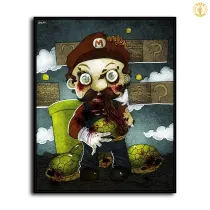 HD Canvas Print Home Decor Paintings Wall Art Pictures-SR125133