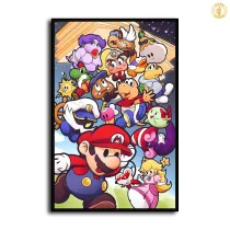 HD Canvas Print Home Decor Paintings Wall Art Pictures-SR125289