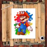 HD Canvas Print Home Decor Paintings Wall Art Pictures-SR125194