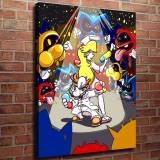 HD Canvas Print Home Decor Paintings Wall Art Pictures-SR125171