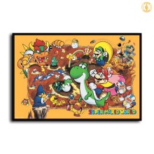 HD Canvas Print Home Decor Paintings Wall Art Pictures-SR125260