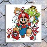 HD Canvas Print Home Decor Paintings Wall Art Pictures-SR125051