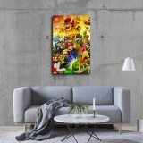 HD Canvas Print Home Decor Paintings Wall Art Pictures-SR125301