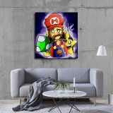 HD Canvas Print Home Decor Paintings Wall Art Pictures-SR125057