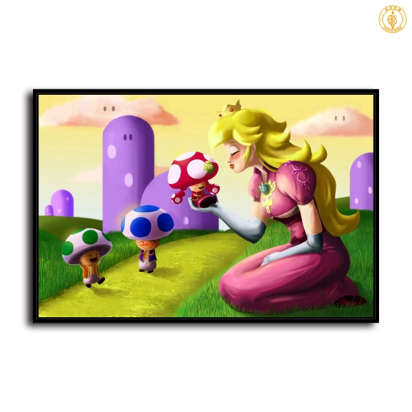 HD Canvas Print Home Decor Paintings Wall Art Pictures-SR124966