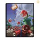 HD Canvas Print Home Decor Paintings Wall Art Pictures-SR125121