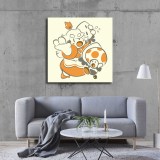 HD Canvas Print Home Decor Paintings Wall Art Pictures-SR125045