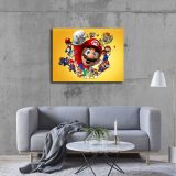 HD Canvas Print Home Decor Paintings Wall Art Pictures-SR125212