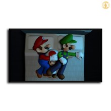HD Canvas Print Home Decor Paintings Wall Art Pictures-SR125349