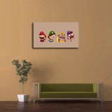 HD Canvas Print Home Decor Paintings Wall Art Pictures-SR125178