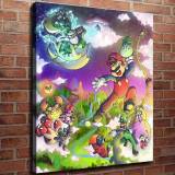 HD Canvas Print Home Decor Paintings Wall Art Pictures-SR125108