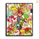 HD Canvas Print Home Decor Paintings Wall Art Pictures-SR125125