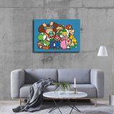 HD Canvas Print Home Decor Paintings Wall Art Pictures-SR125244