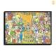 HD Canvas Print Home Decor Paintings Wall Art Pictures-SR125253
