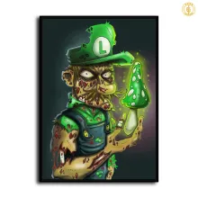 HD Canvas Print Home Decor Paintings Wall Art Pictures-SR125236