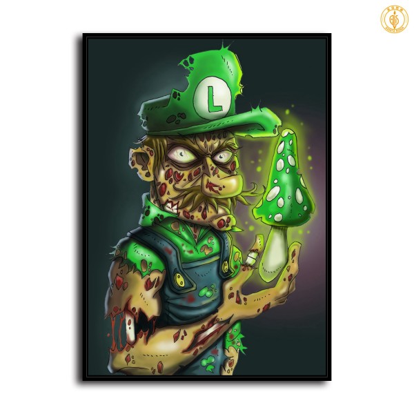 HD Canvas Print Home Decor Paintings Wall Art Pictures-SR125236