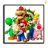HD Canvas Print Home Decor Paintings Wall Art Pictures-SR125000