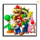 HD Canvas Print Home Decor Paintings Wall Art Pictures-SR125000