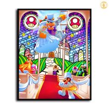 HD Canvas Print Home Decor Paintings Wall Art Pictures-SR125149