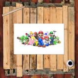 HD Canvas Print Home Decor Paintings Wall Art Pictures-SR125336