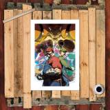 HD Canvas Print Home Decor Paintings Wall Art Pictures-SR125292