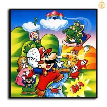 HD Canvas Print Home Decor Paintings Wall Art Pictures-SR125044