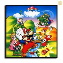 HD Canvas Print Home Decor Paintings Wall Art Pictures-SR125044