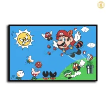 HD Canvas Print Home Decor Paintings Wall Art Pictures-SR125314