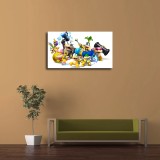 HD Canvas Print Home Decor Paintings Wall Art Pictures-SR124981