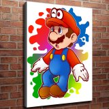 HD Canvas Print Home Decor Paintings Wall Art Pictures-SR125194