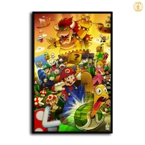 HD Canvas Print Home Decor Paintings Wall Art Pictures-SR125301
